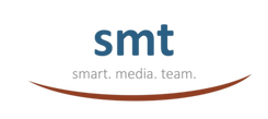 Werbe Bildschirm Logo